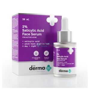 The Derma Co 2% Salicylic Acid Serum