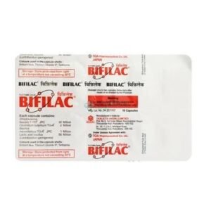 Bifilac Capsules