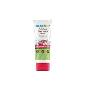 Mamaearth Oil Free Face Wash-100ml