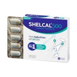 Shelcal 500