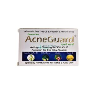 Acneguard soap