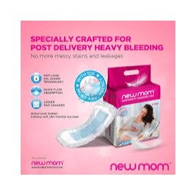 New Mom Maternity Disposable Pads Maxipad