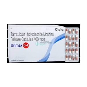 Urimax 0.4mg