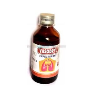 Vasodryl EXP 100ml