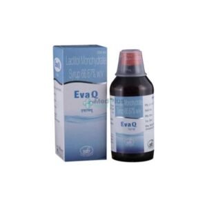 Evamed Syrup -200ml
