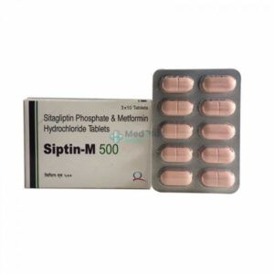 SIPTIN-M 500mg