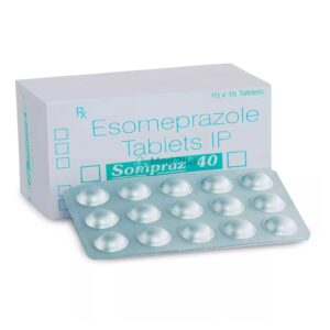 SOMPRAZ 40mg