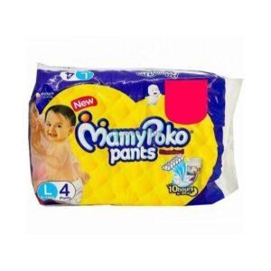 Mamy Poko Pants Baby Diaper-L4