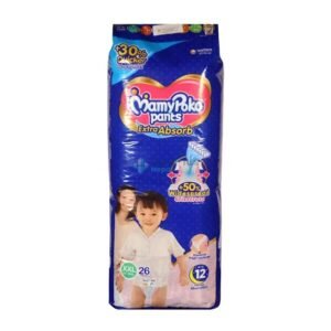 Mamy Poko Pants Baby Diaper-XXL26