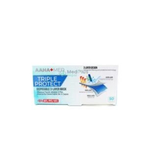 Disposable Mask 3ply Big