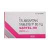 Sartel 80mg
