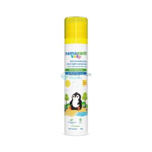 Mamaearth Rich Moisturizing Ultra Light Baby Sunscreen