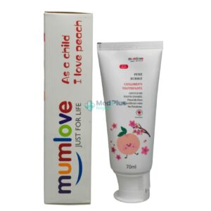MumLove Children Toothpaste