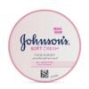 Johnson's Face And Body Cream 200ml