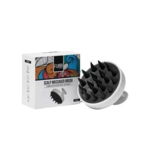 FURR Scalp Massager Brush
