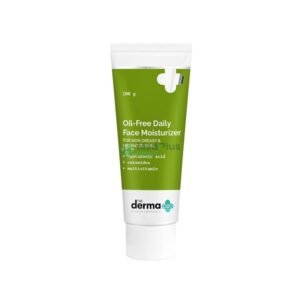 The Derma Co Oil-Free Daily Face Moisturizer 100 gm