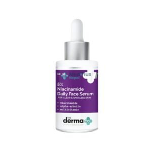 The Derma Co 5% Niacinamide Face Serum 30 ml
