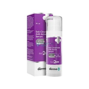 The Derma Co Sali-Cinamide Face Serum 30 ml