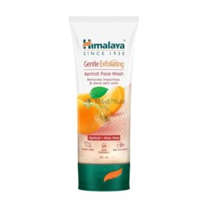 Himalaya Gentle Exfoliating Apricot Face Wash 100 ml