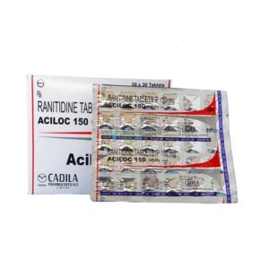 Aciloc-150mg tablet