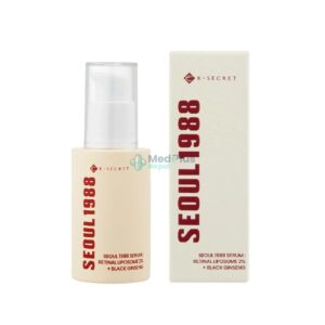 K-Secret Seoul 1988 Retinal Liposome 2% Serum 30ml