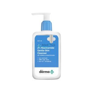 The Derma Co 2% Niacinamide Gentle Skin Cleanser 125 ml
