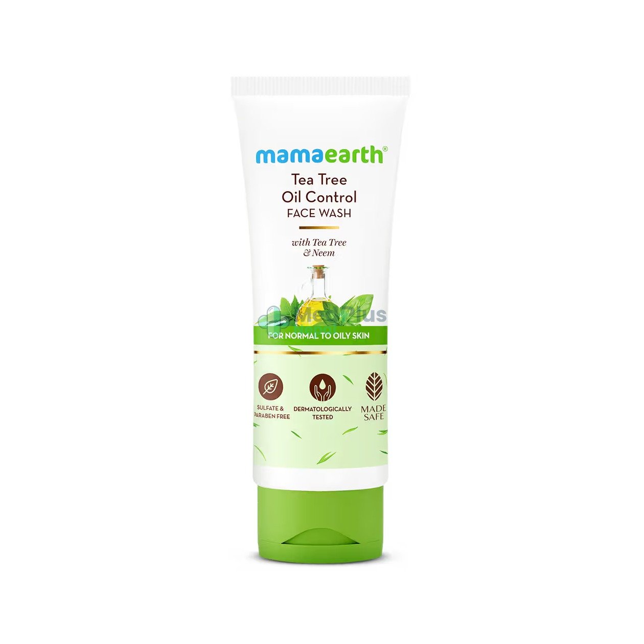 Mama Earth Tea Tree Oil Control Face Wash 100 ml