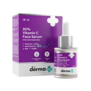 The Derma Co 20% Vitamin-C Serum 20 ml