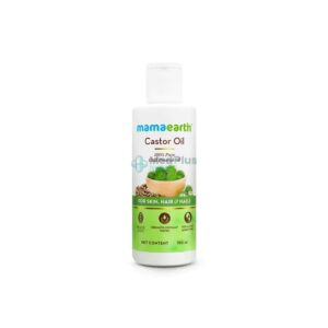 Mama Earth Castor Oil 150 ml