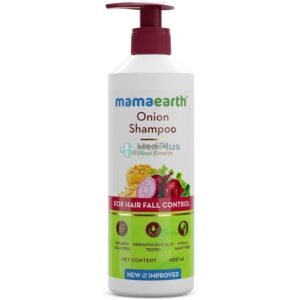 Mama Earth Onion Shampoo 400 ml