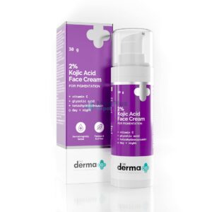 The Derma Co 2% Kojic Acid Face Cream 30 gm