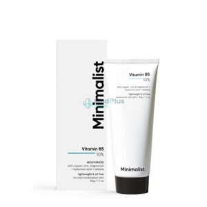 Minimalist Vitamin B5 Moisturizer 50 g
