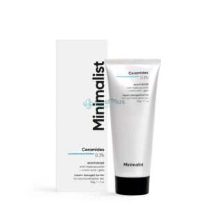 Minimalist Ceramide Moisturizer 50 g
