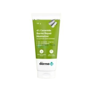 The Derma Co 4% Ceramide Barrier Repair Moisturizer 50g