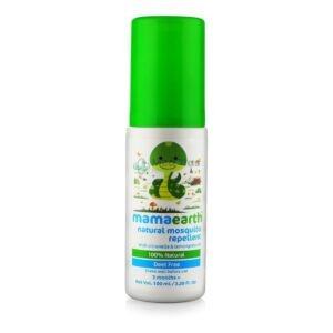 Mama Earth Natural Mosquito Repellent Spray 100ml