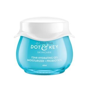 Dot & Key 72 HR Hydrating Gel Moisturizer + Probiotics 60ml