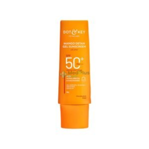 Dot & Key Mango Detan Gel Sunscreen SPF 50++ 50g