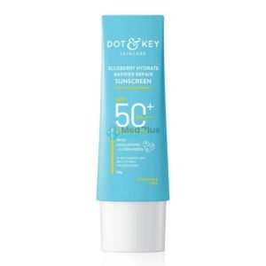 Dot & Key Blueberry Hydrate Barrier Repair Sunscreen SPF 50++ 80g
