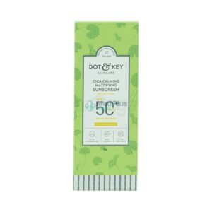 Dot & Key Cica Calming Mattifying Sunscreen SPF 50++ 50g