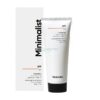 Minimalist SPF 50 Sunscreen 50g