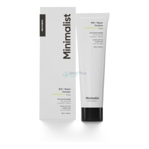 Minimalist B12 + Repair Complex Face Moisturizer 50g