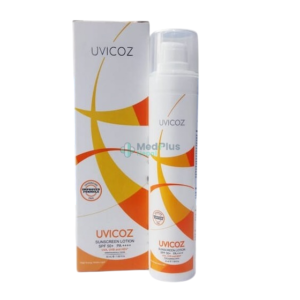 Uvicoz Sunscreen Lotion SPF 50+