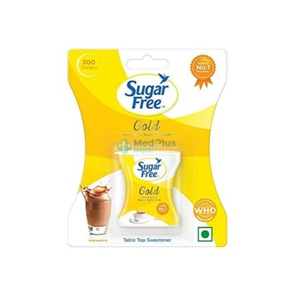 Sugar Free Gold-300Pellets