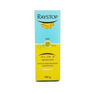 Raystop SPF 50+++ Sunscreen 100g