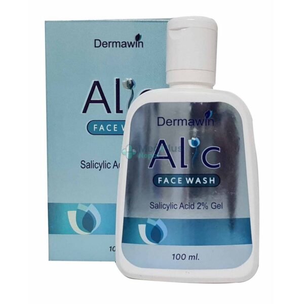 Alic Face Wash-100ml