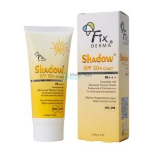 Shadow SPF 50+ Cream- 75g.