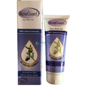 Acneguard Face Wash Gel 100g