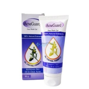 Acneguard Face Wash Gel 50g