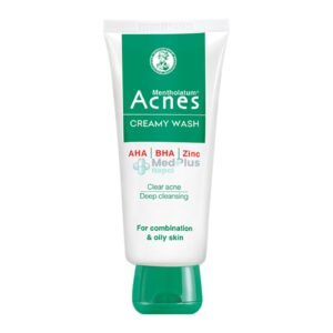 Acnes Creamy Wash