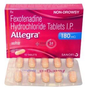 Allegra 180 mg